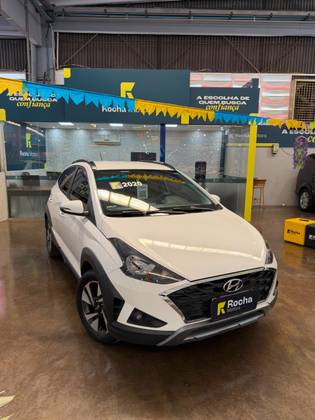 HYUNDAI HB20X 1.6 16V FLEX VISION MANUAL